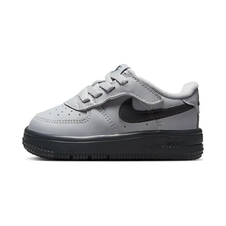 Nike Force 1 Low EasyOn “Wolf Grey / Dark Smoke Grey” (HQ3809-001)