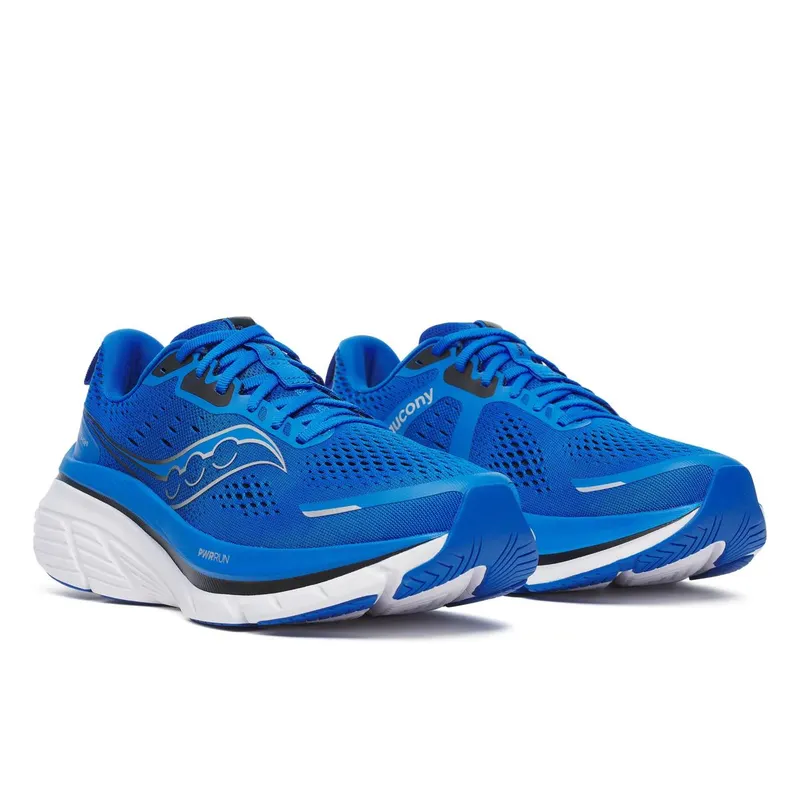 Saucony Guide 18 Skydiver Black (S20998-163)