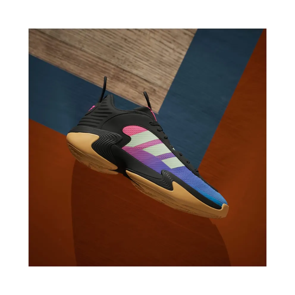 adidas Exhibit Select Core Black Semi Green Spark Lucid Pink (IH5277)