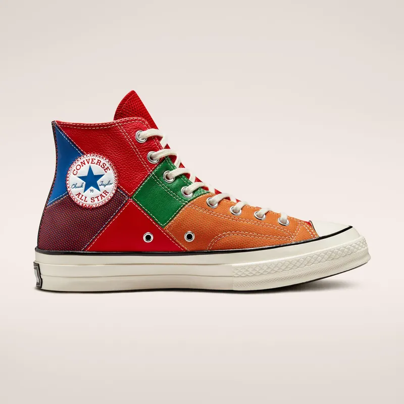 Converse Chuck 70 NBA 75ste Verjaardag Game Royal/university Red (172830C)