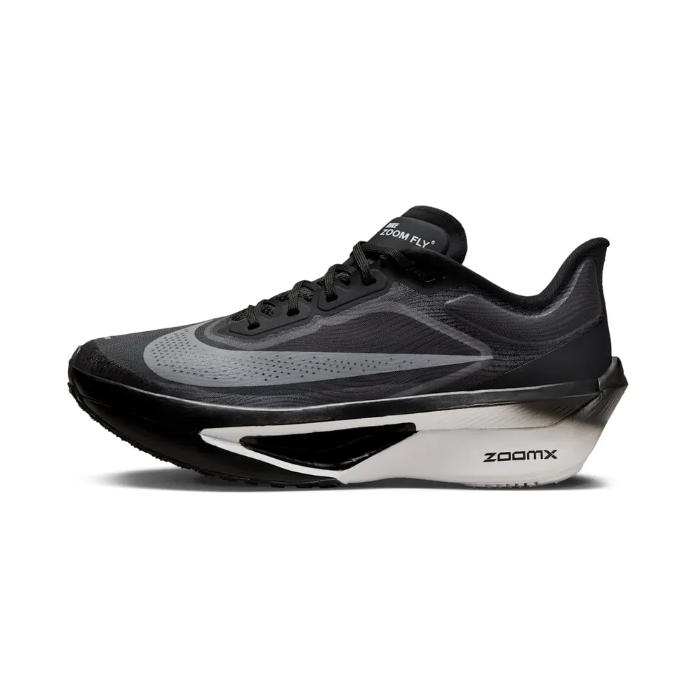 Nike Zoom Fly 6 Black Smoke Grey (FN8455-001)