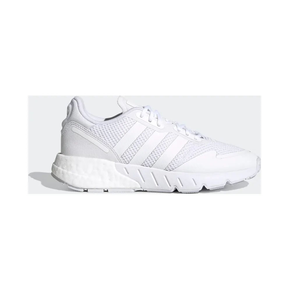 adidas ZX 1K Boost Schuh Cloud White / Cloud White / Cloud White (S42589)