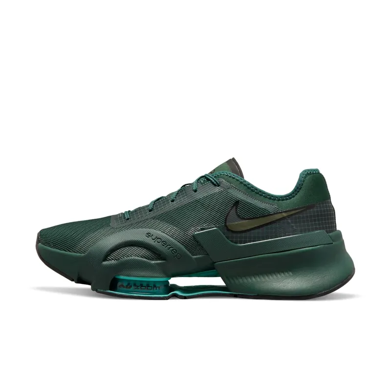 Nike Air Zoom SuperRep 3 HIIT Class Green (DC9115-393)