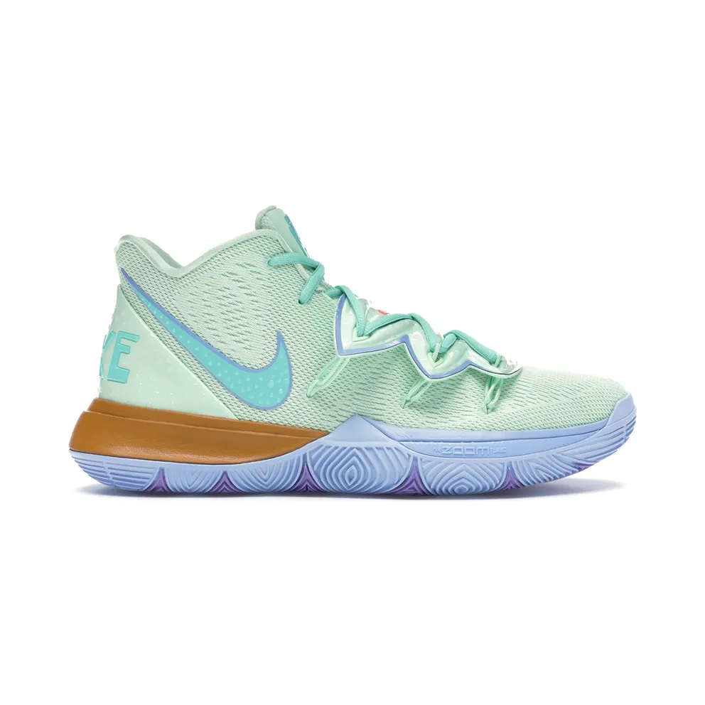 Nike Kyrie 5 “Squidward” (CJ6951-300)