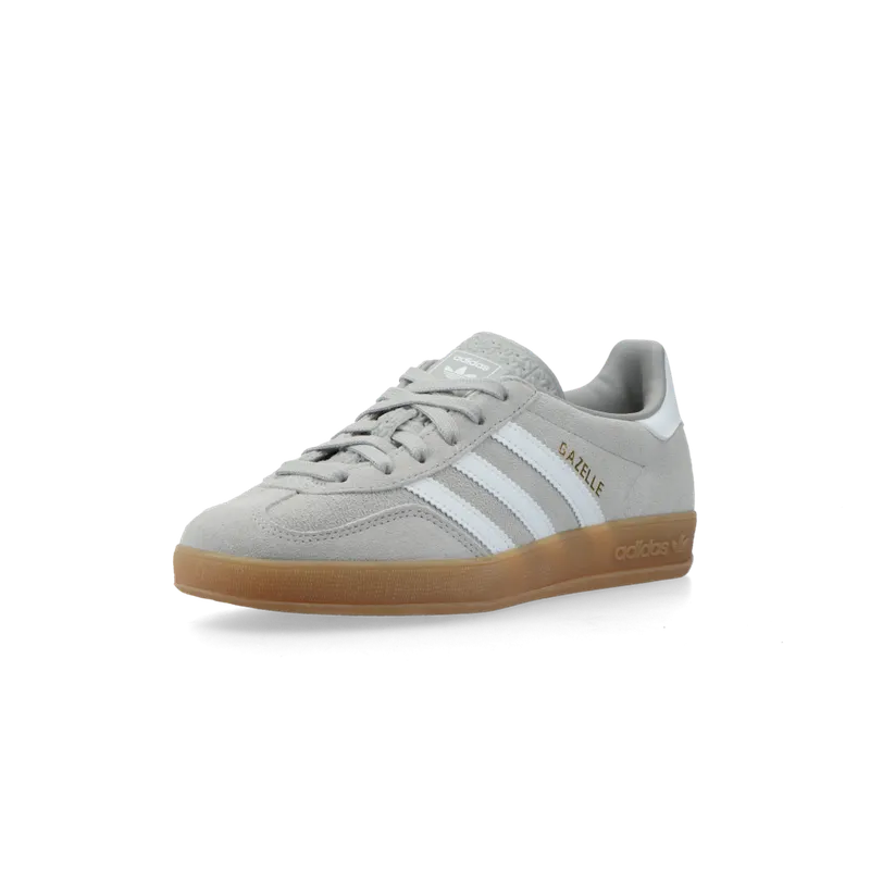 adidas Gazelle Indoor – JQ0176 – “Grey”