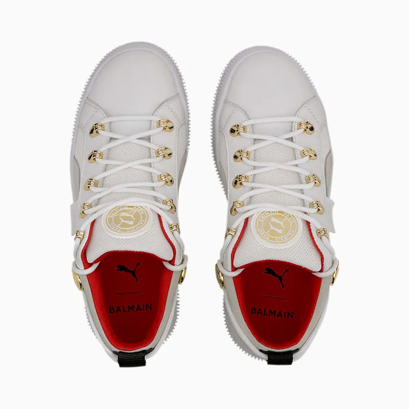 Puma x Balmain Deva White (W) White (372593_02)