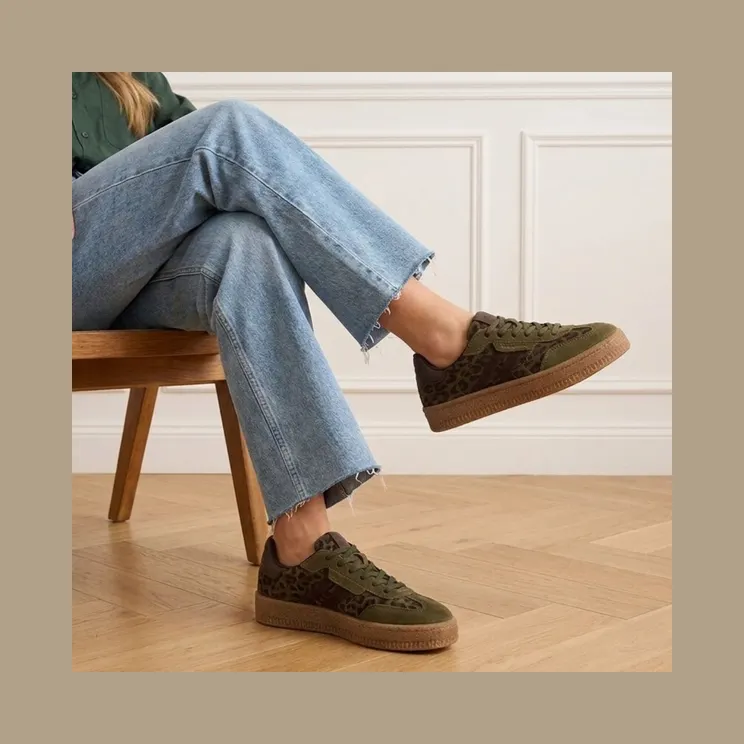 Tamaris Chamois / Nachtblauw (1-23723-44)