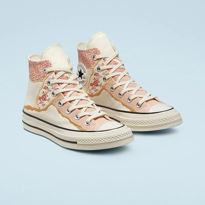 Converse Golden Repair Chuck 70 Egret/multi/Black (572423C)