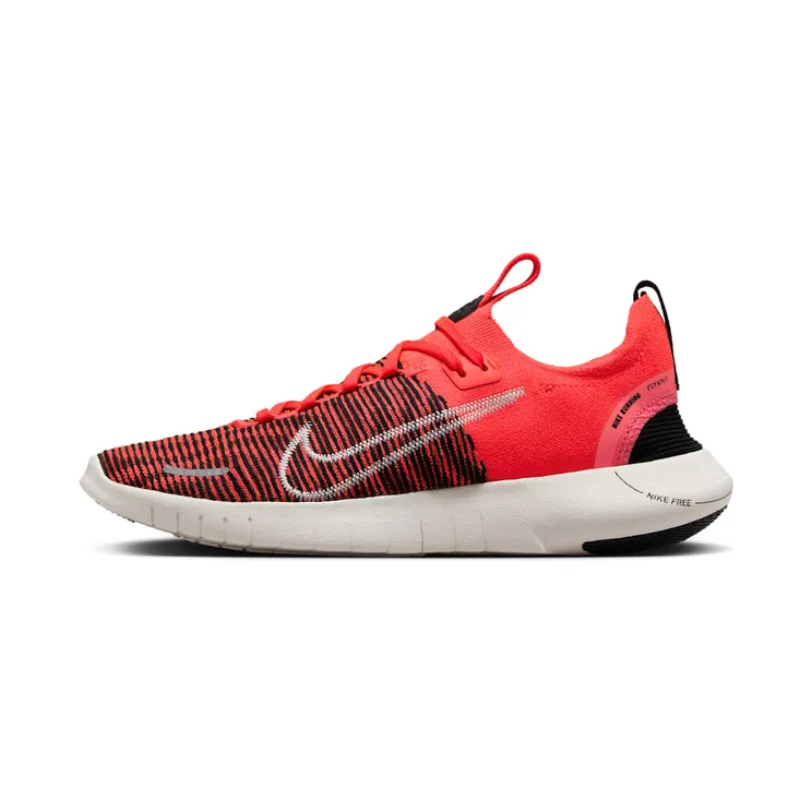 Nike Free RN Next Nature “Aster Pink / Hot Punch / Light Iron Ore / Black” (DX6482-602)