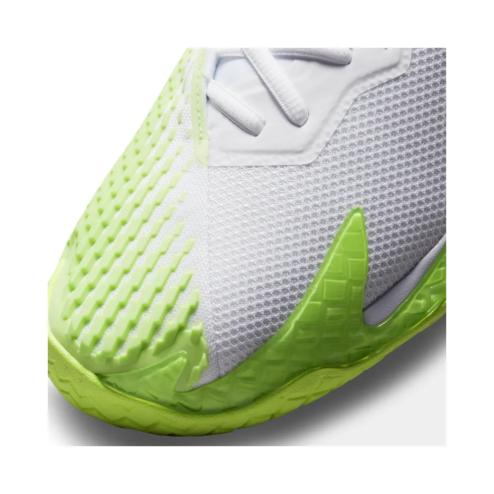 NikeCourt Zoom Vapor Cage 4 Rafa Hardcourt White (DD1579-100)