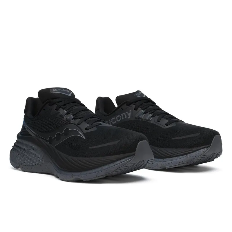 Saucony Hurricane 24 Black Shadow (S20933-101)