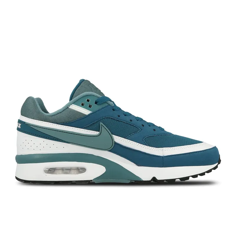 Nike  Air Max BW Marina Blue (2016) Marina Blue/Green Jade-White (819522-401)