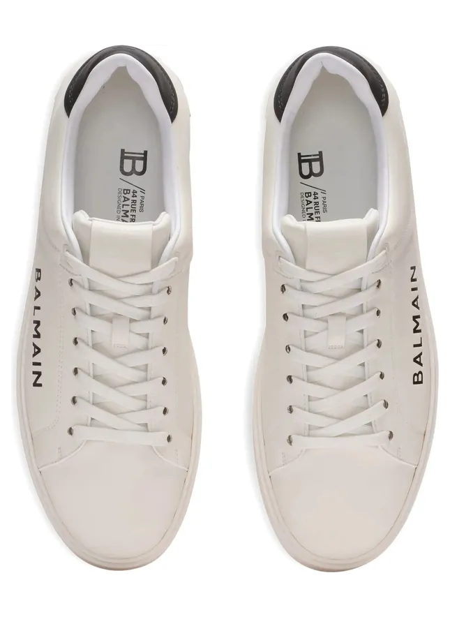 Balmain B-court “White” (GM1VI288 LSBG EAB) (2)