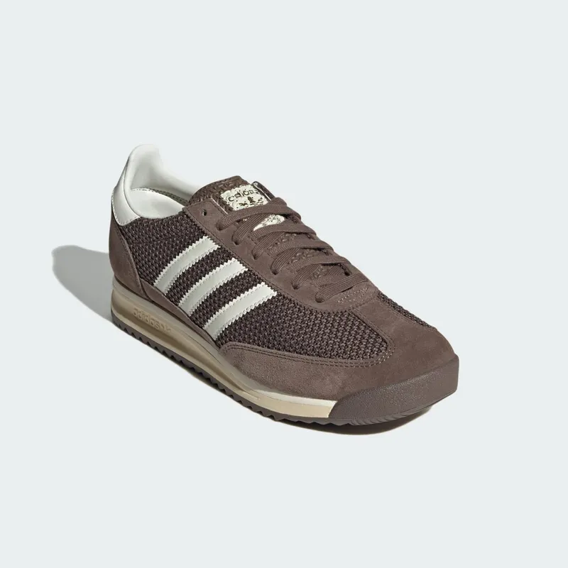 Adidas SL 72 Rs Earth Strata / Off White / Warm Vanilla (JR8774)