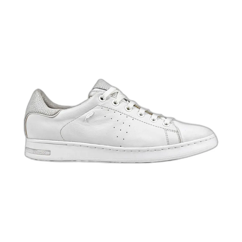 Geox Jaysen Silver / White (D621BA00085-C1001)