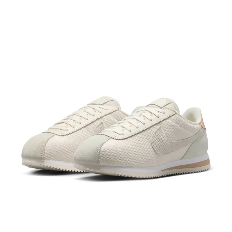 Nike Cortez Pearl White Pale Ivory Mesh (IB8879-211)