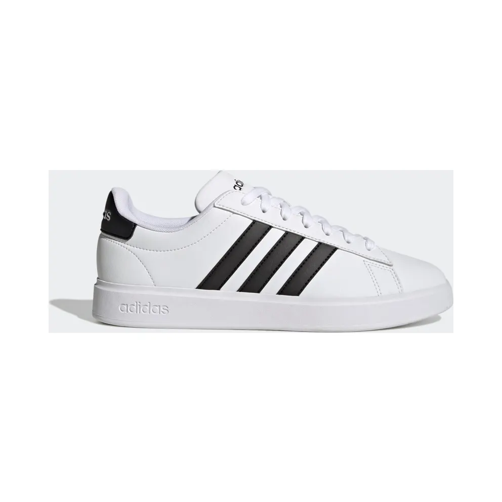 Adidas Grand Court Cloudfoam Lifestyle Court Comfort Cloud White / Core Black / Cloud White (GW9195)