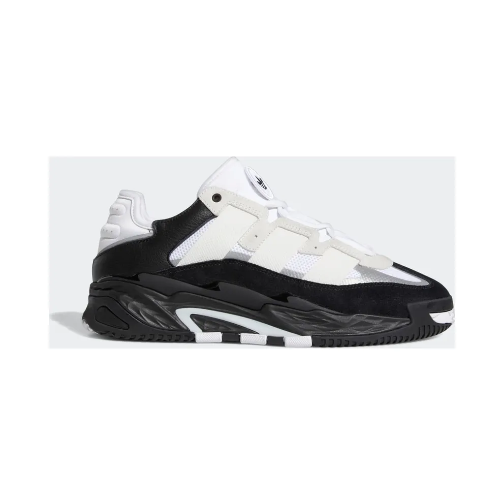 Adidas Niteball Cloud White / Core Black / Silver Metallic (H67366)
