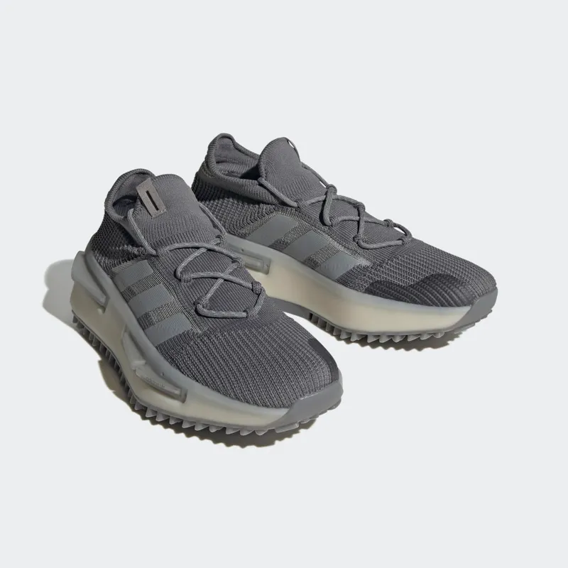Adidas NMD_S1 Grey Three / Grey One / Core Black (GW4654)