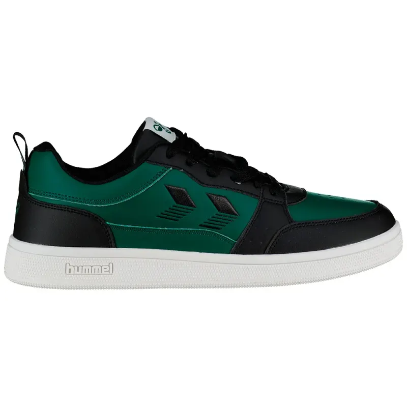 Hummel sneaker Green / Black (402684-0002)