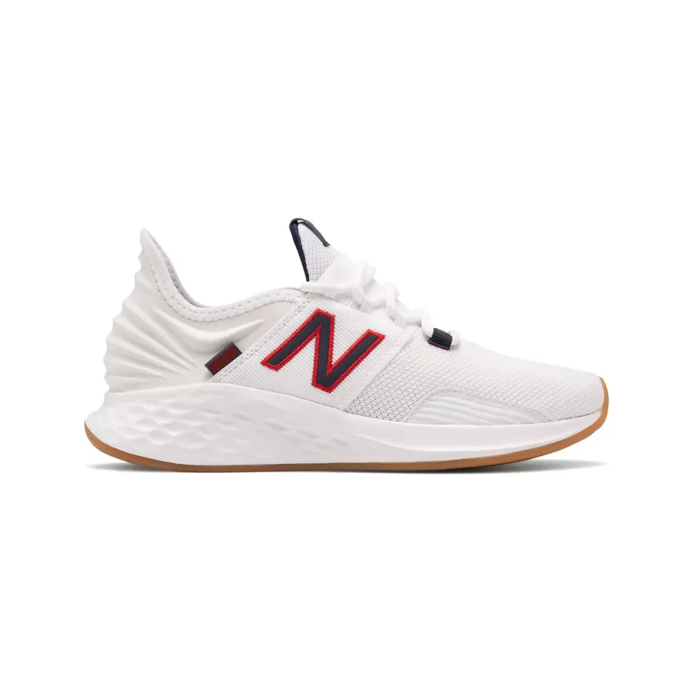 New Balance Fresh Foam Roav Munsell White Pigment (W) (WROAVSAM)