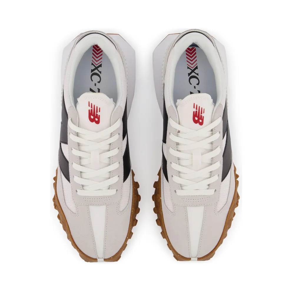 New Balance New Balance Unisex XC72 White/Black (UXC72SD)