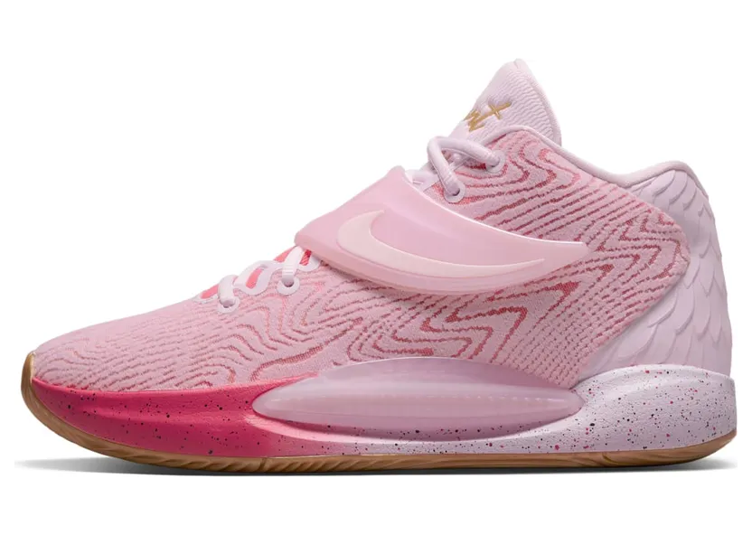 Nike KD 14 Aunt Pearl (DC9379-600/DC9380-600)