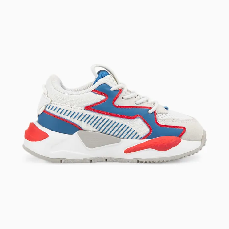 Puma RS-Z Outline AC Wit/Blauw/Rood (384725-01)