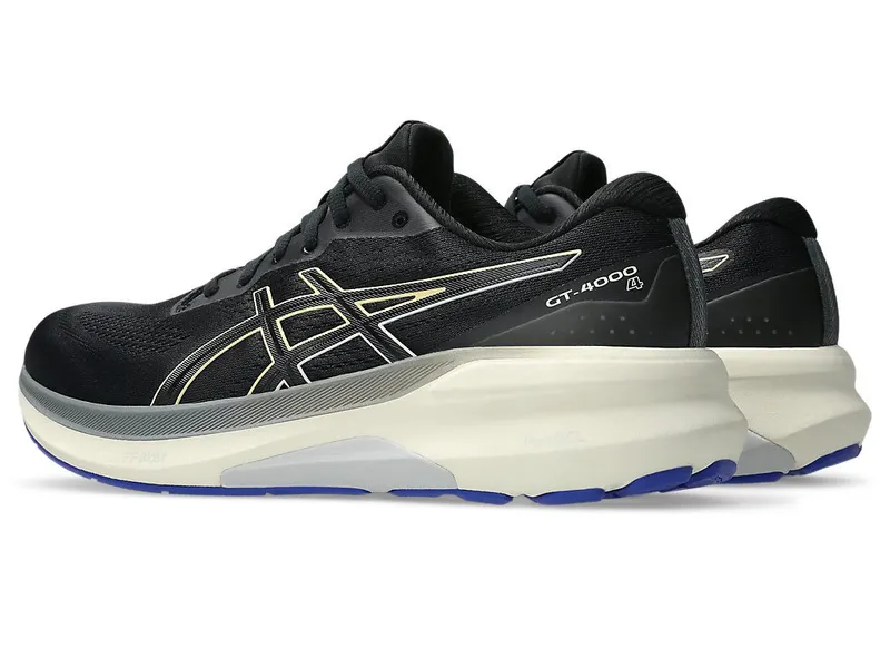 ASICS GT-4000 4 WIDE “Black / Light Orange” (1011B870-002)