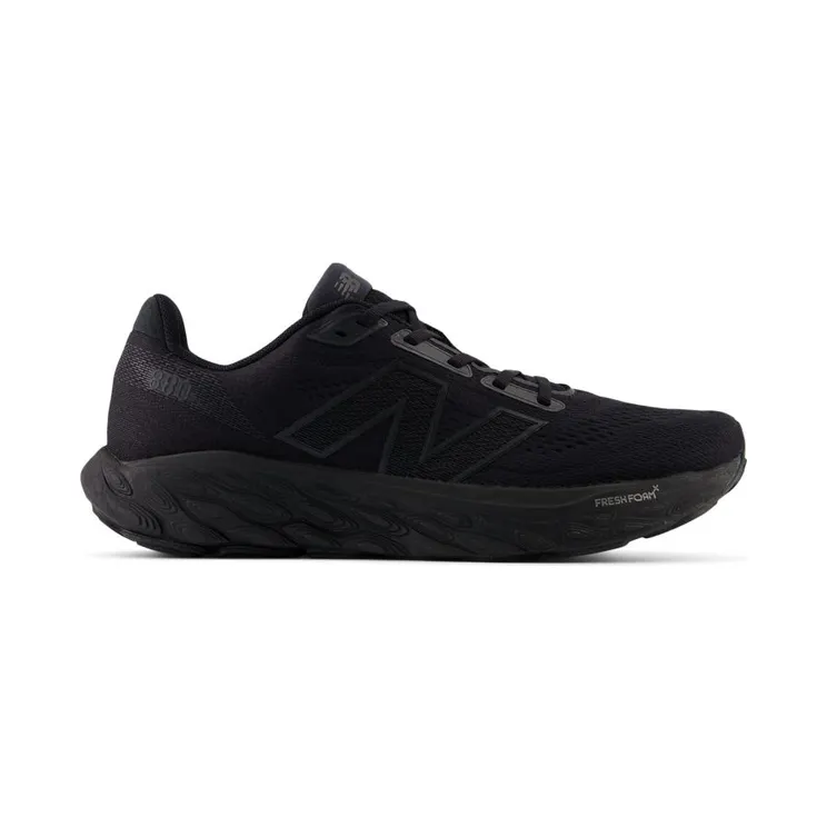 New Balance Fresh Foam X 860v13 Black Metallic (M880K14)