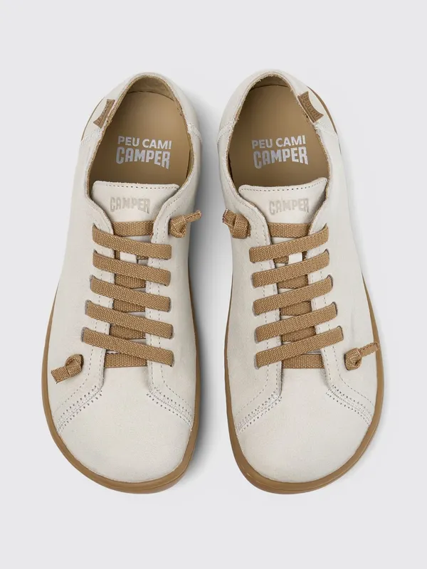 Camper Peu Suede Beige (20848-269PEU0)