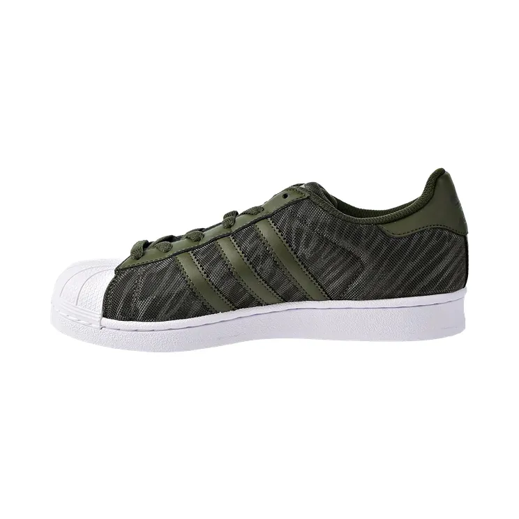 Adidas Superstar Glitter Mesh “Night Cargo” (BB0314)