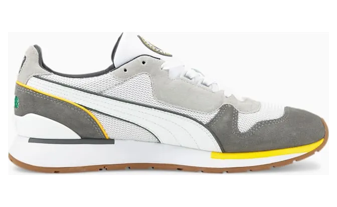 Puma Space Lab Legends White Amazon Green (384381-01)