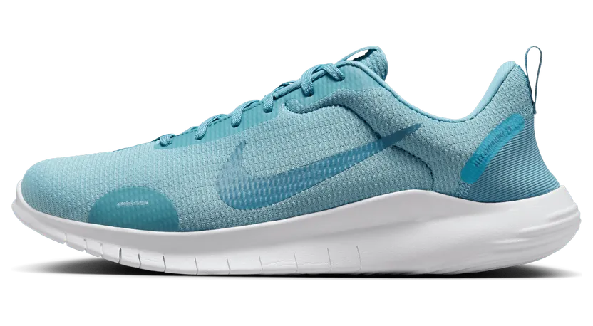 Nike Flex Experience Run 12 Denim Turquoise White Smokey Blue (DV0740-402)
