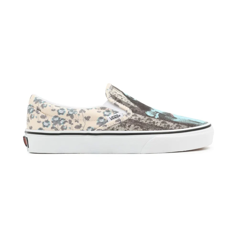 VANS Vans X The Shining Classic Slip-on Shoes Blue (VN0A4U38ZPN)
