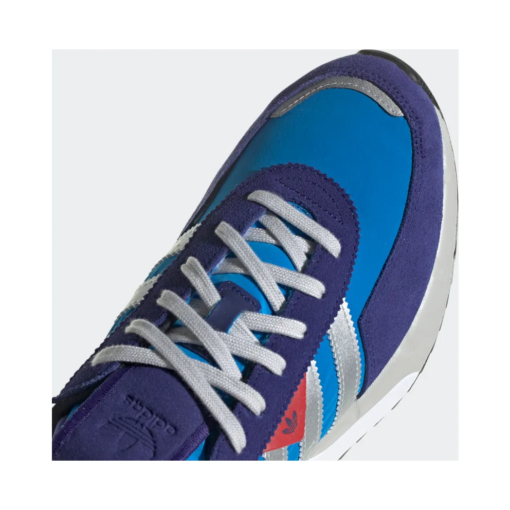 Adidas Retropy F2 Blue Rush / Silver Metallic / Legacy Indigo (GW0511)