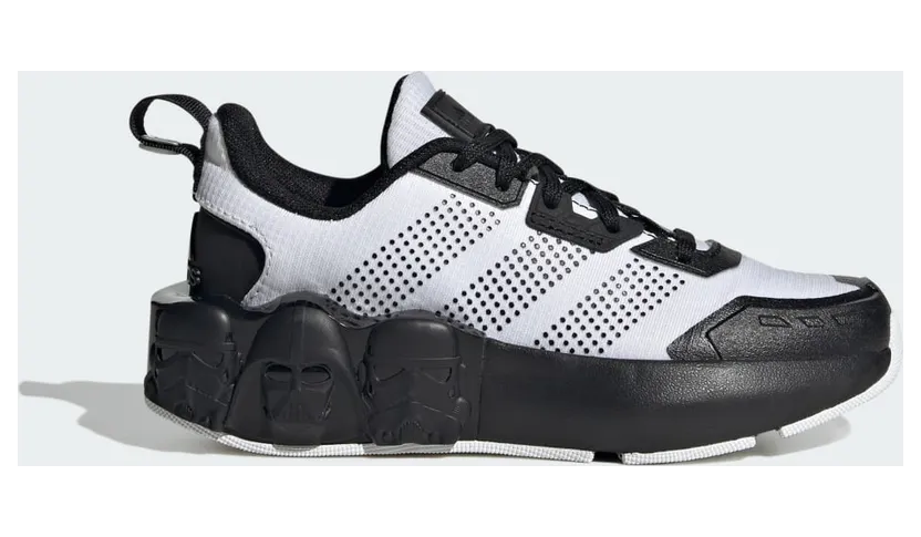 adidas Star Wars Runner Kids Core Black / Core Black / Cloud White (ID5229)