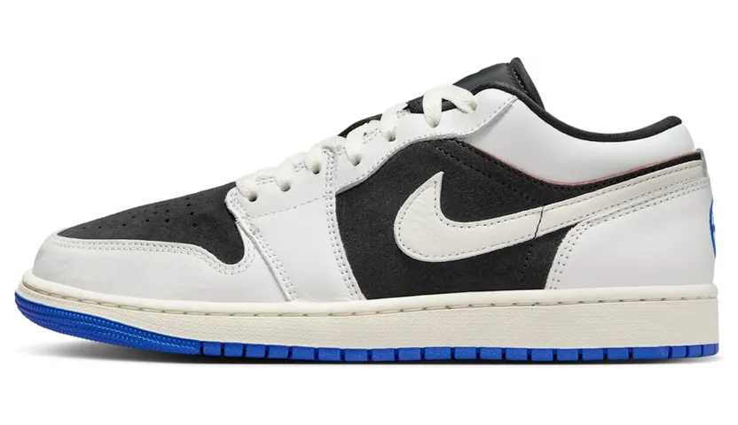 Jordan 1 Low Quai 54 (2024) (HQ0764-001)