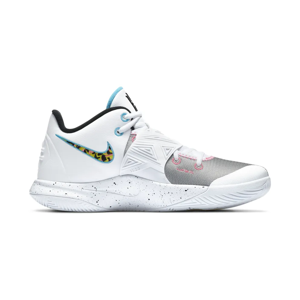 Kyrie Flytrap 3 White (BQ3060-104)