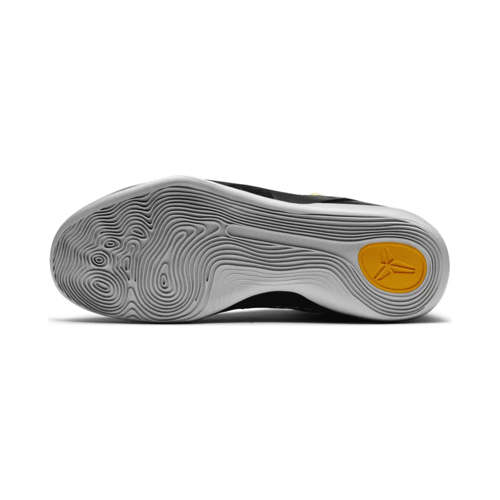 Nike Kobe 9 Elite Team Showtime Court Purple/White-Laser Orange-Wolf Grey (630847-500)