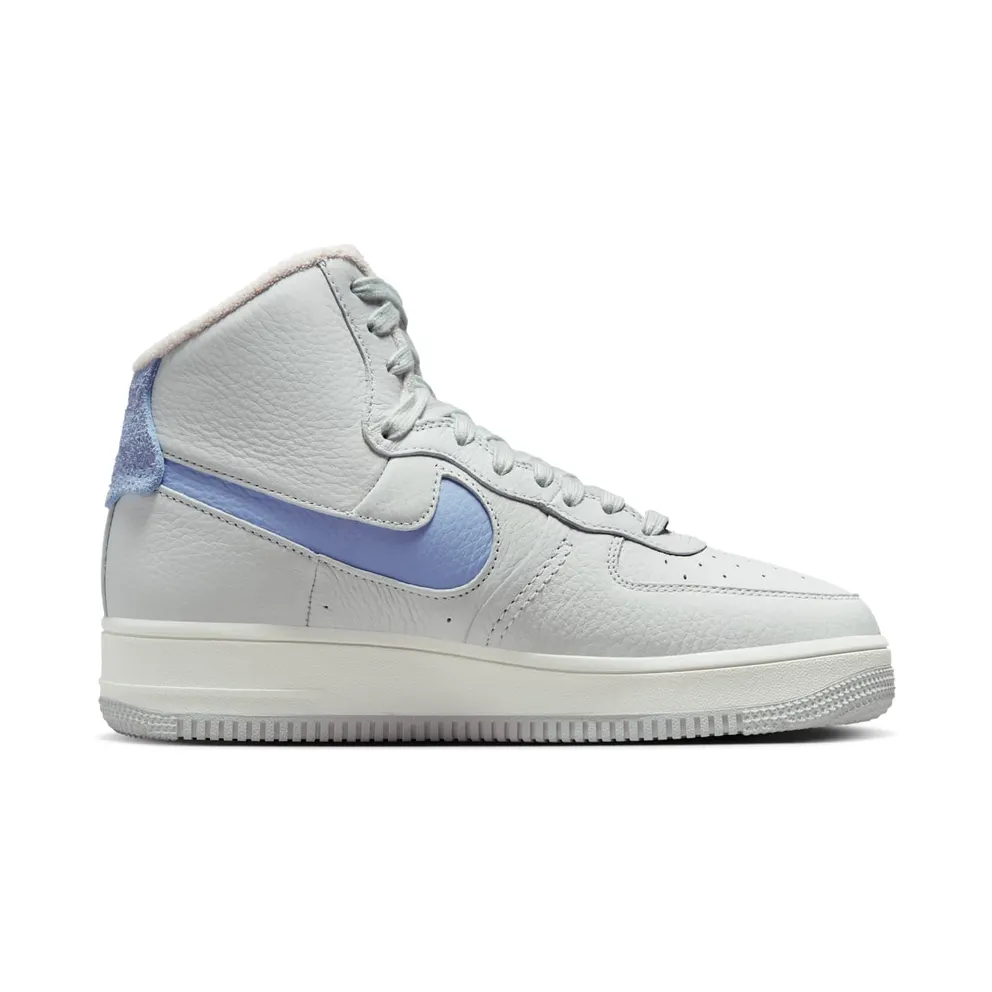 Nike Air Force 1 High Sculpt Photon Dust Cobalt Bliss (DV7454-001)