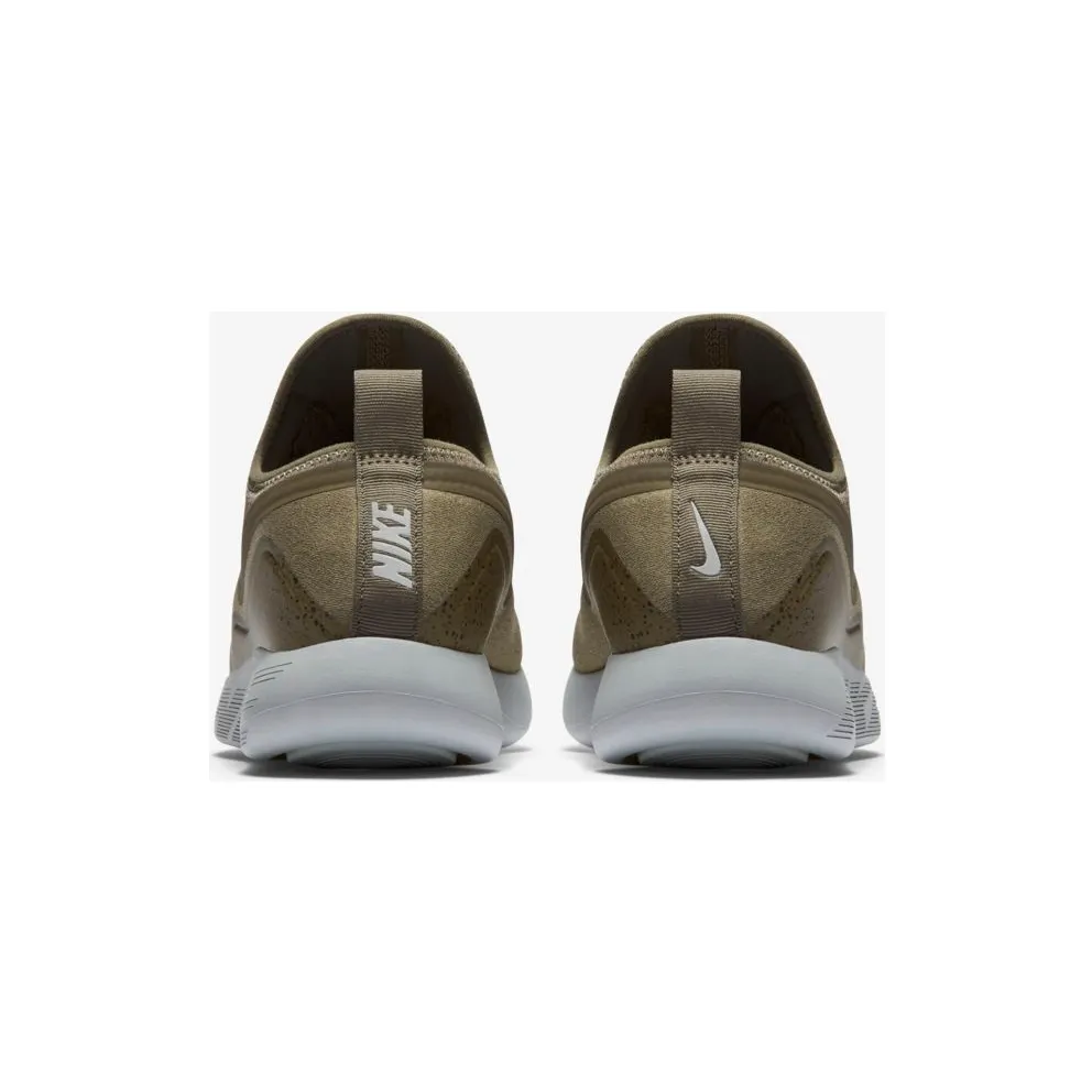 Nike LunarCharge Essential Medium Olive/Black/Volt/Light Bone (923620-200)