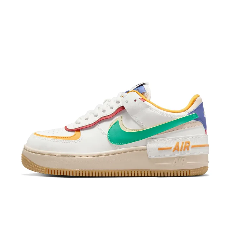 Nike Air Force 1 Shadow White (CI0919-118)