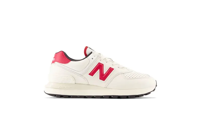 New Balance 574 Legacy Angora Crimson (U574LGTC)