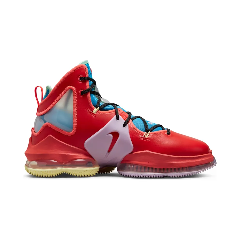 LeBron 19 Basketball Red (DQ7548-600)