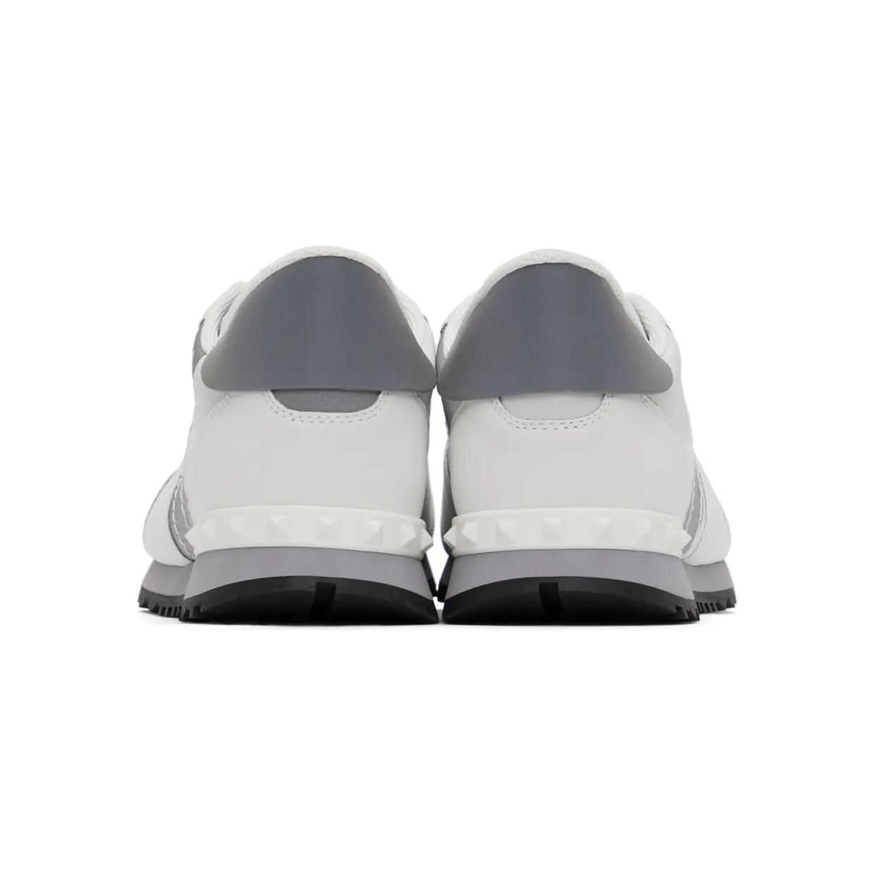 Valentino Garavani White Camo Rockrunner Sneakers (XY2S0723KIB) (4)