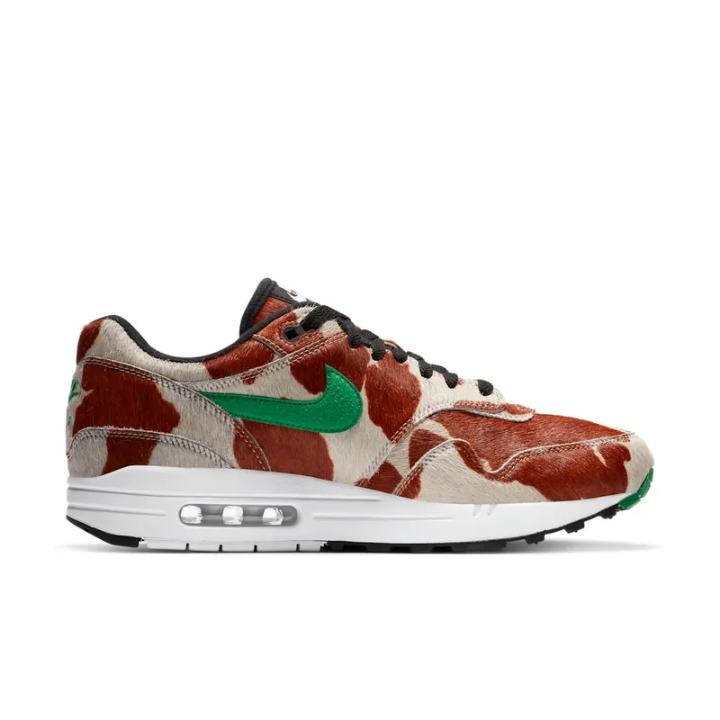 Nike x atmos Air Max 1 DLX ‘Giraffe’ (Animal 3.0) (2019) (AQ0928-902)