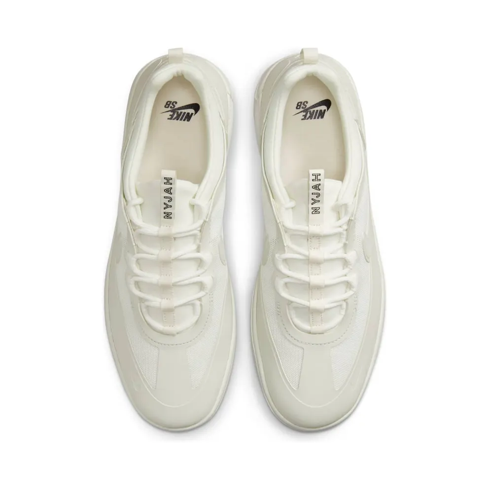 Nike SB Nyjah Free 2 Triple Summit White (BV2078-109)