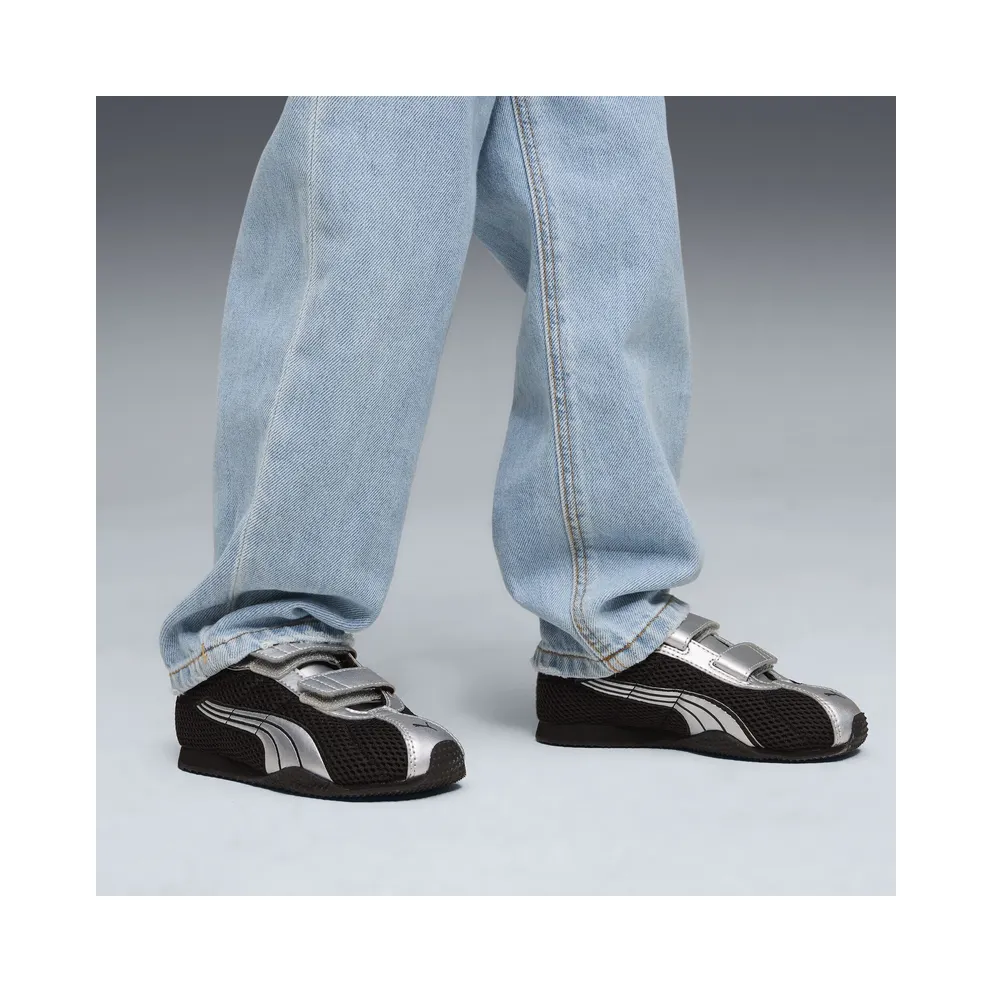 Puma H-Street OG “Puma Black / Puma Silver” (406215_02)