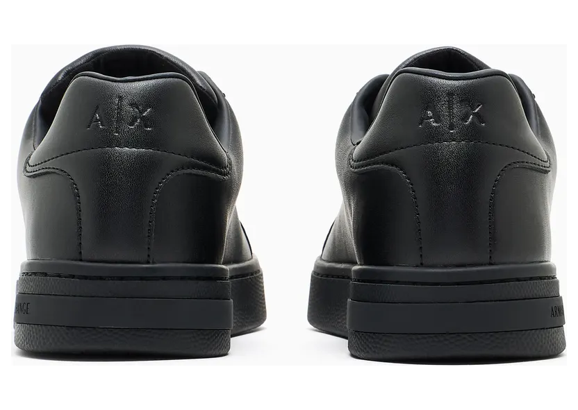Armani Split Leather With Cotton Lining (XM000141-AF11912-UC001) (4)